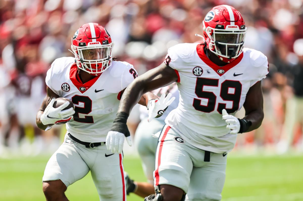 Broderick Jones